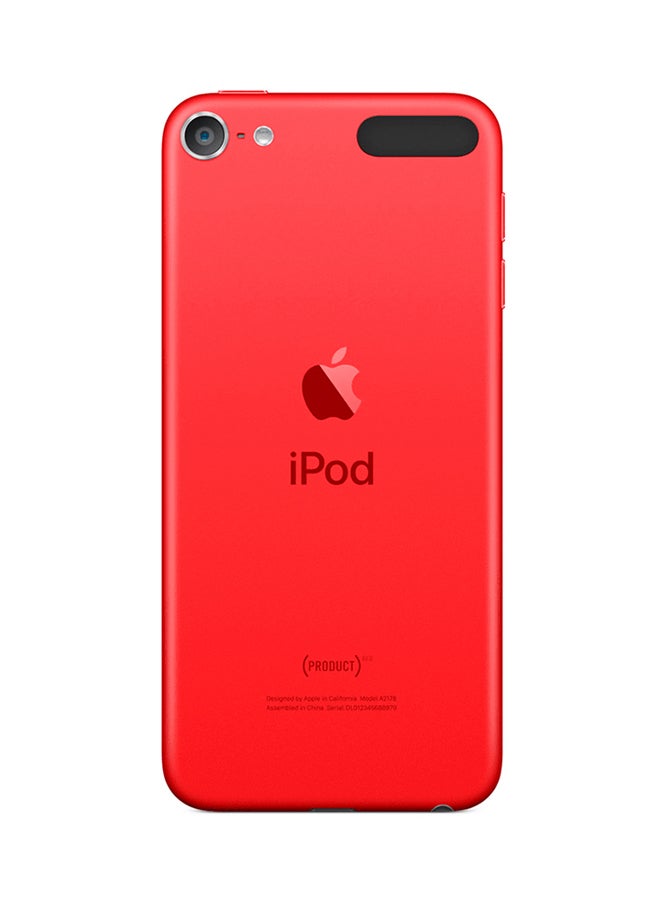 Apple - iPod Touch 6th Gen 32GB MVHX2AB/A Red - Image 1