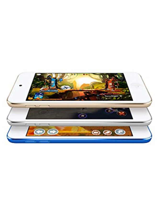 Apple - iPod Touch 6th Gen 32GB MVHX2AB/A Red - Image 1