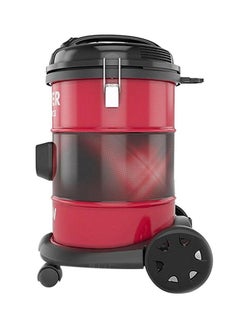 HOOVER Power Force Drum Vacuum Cleaner 18 Litre Capacity, With Blower Function For Home & Office Use 18 L 1900 W HT87-T1-ME Red/Black  - Image 2