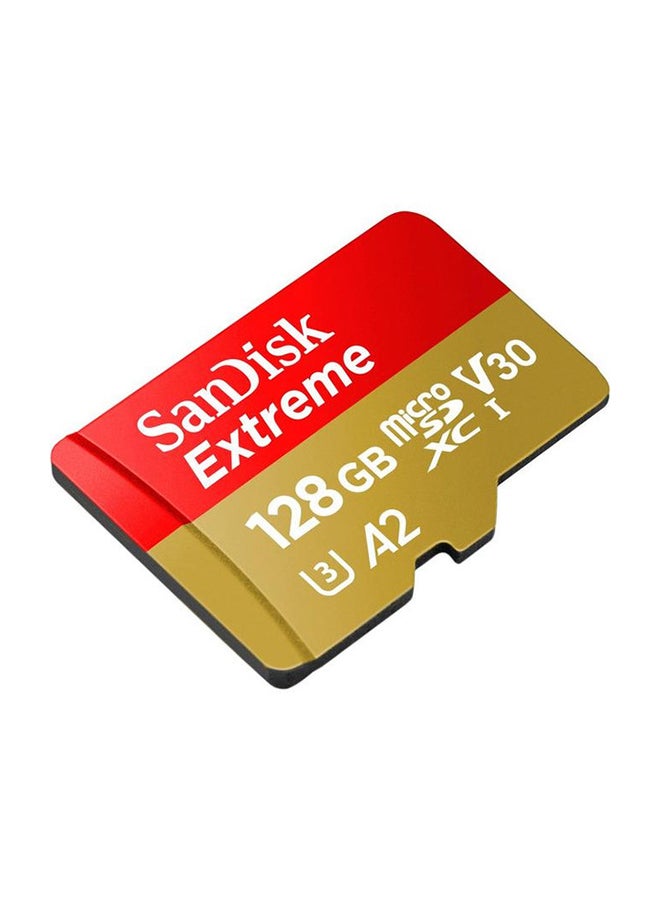 Sandisk Extreme  Memory Card 128 GB  - Image 2