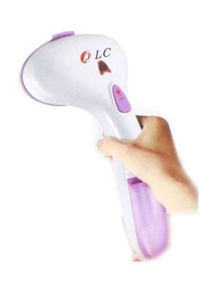 DLC Hand Held Garment Steamer 1500W 1500 W DLC-534 White/Purple  - Image 4