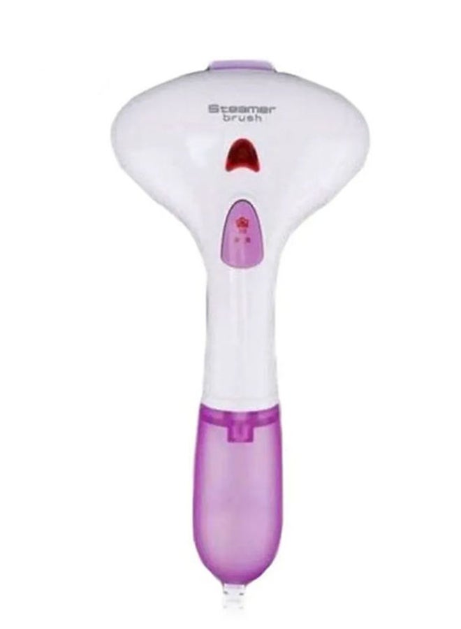 DLC - Hand Held Garment Steamer 1500W 1500 W DLC-534 White/Purple - Image 1
