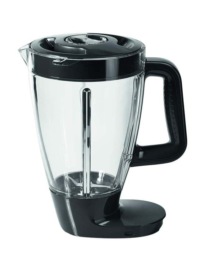 Moulinex - Food Processor 3 L 1000 W FP825E27 Silver - Image 1