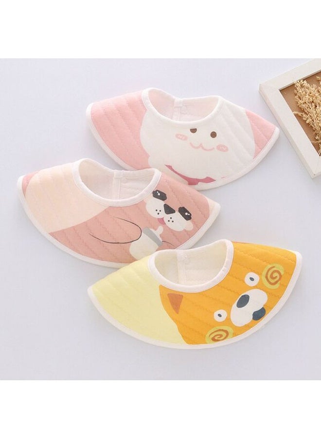 طقم مرايل مضادة للماء 360 درجة للخريف والشتاء مكون من 3 قطع - Image 3