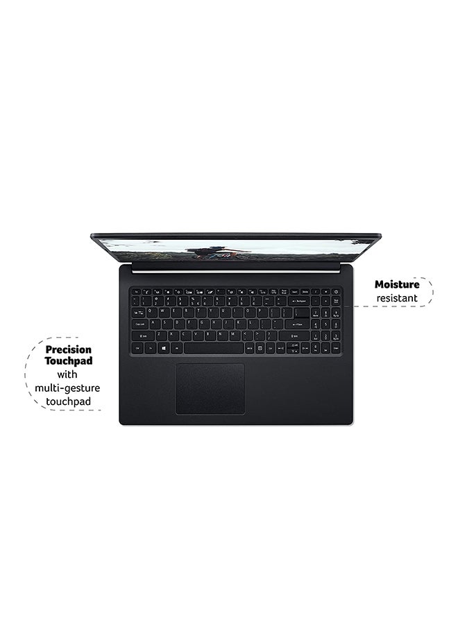 Acer - Extensa 15 EX215 Laptop With 15.6-Inch FHD Display, Celeron N4500 Processor/4GB RAM/128GB SDD/DOS(Without Windows)/Intel UHD Graphics Card English/Arabic Charcoal Black - Image 1