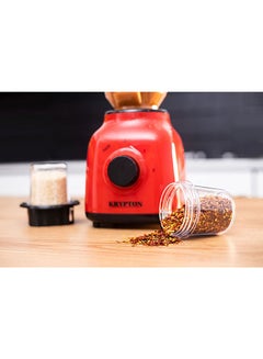 كريبتون خلاط متعدد الوظائف 3 في 1 1.5 L 400 W KNB6212 أحمر  - Image 5