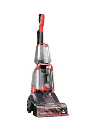 TurboClean PowerBrush Carpet Cleaner 2889K – Powerful Stain Removal, Lightweight Design, Ideal for Deep Cleaning Carpets & Area Rugs, Easy to Use | 2.36 L 600 W 2889K Black/Red/Clear - v1668432702/N49180801A_1