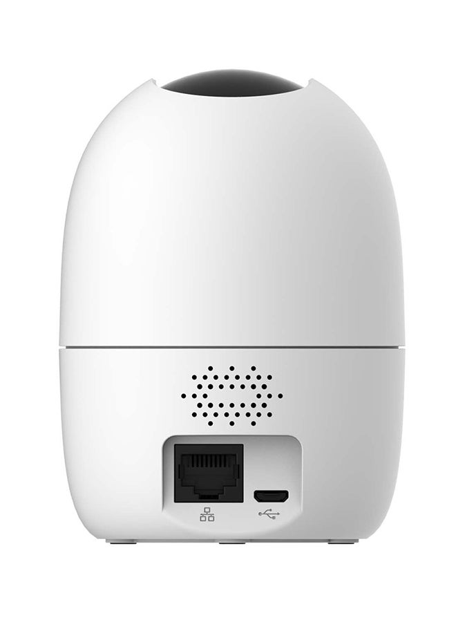 IMOU - Indoor Wi-Fi Security Camera, 4MP 1440P Pan/Tilt Dome Camera/Home Surveillance Camera With Human Detection/Smart Tracking/Privacy Mask/Smart Sound Detection/Two-Way Audio And Night Vision - Image 1