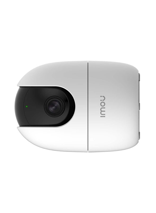 IMOU - Indoor Wi-Fi Security Camera, 4MP 1440P Pan/Tilt Dome Camera/Home Surveillance Camera With Human Detection/Smart Tracking/Privacy Mask/Smart Sound Detection/Two-Way Audio And Night Vision - Image 1