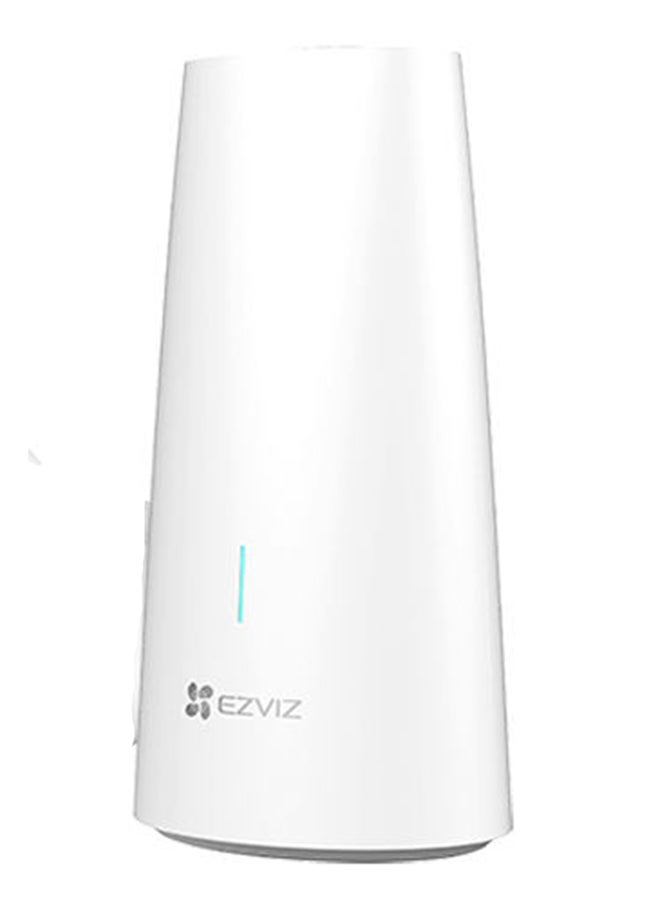 EZVIZ - 2-Piece Wireless Home Security Camera With 365 Days Battery Life White - Image 1