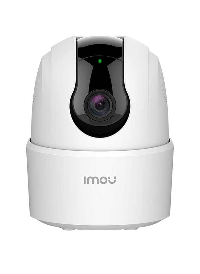 IMOU 360 Degree Smart Security Camera (White) / Up to 256GB SD Card Support / 1080P Full HD / Privacy Mode / Alexa Google Assistant / Motion Detection & Human Detection / 2-Way Audio / Night Vision 