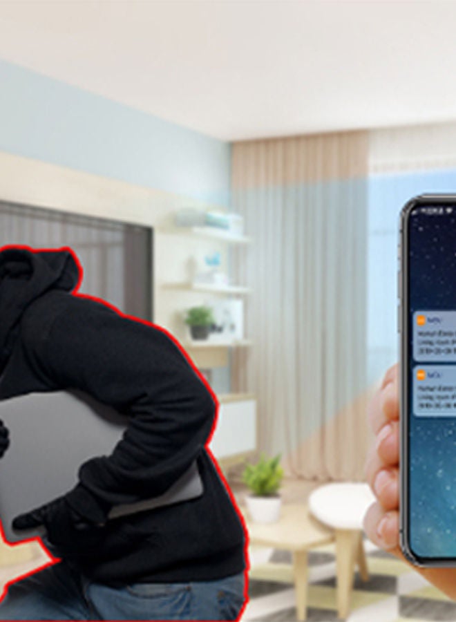 IMOU - 4MP QHD 360 Degree Security Camera - Up to 256GB SD Card, WiFi & Ethernet Connection, Privacy Mode, Alexa Google Assistant, Human Detection, 2-Way Audio, Night Vision, Ranger2 4MP - Image 1