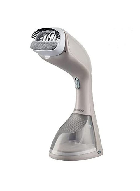 Handheld Portable Garment Steamer with Cloth & Lint Brush, Korean Technology 220.0 ml 1400.0 W DGS8280C Champagne