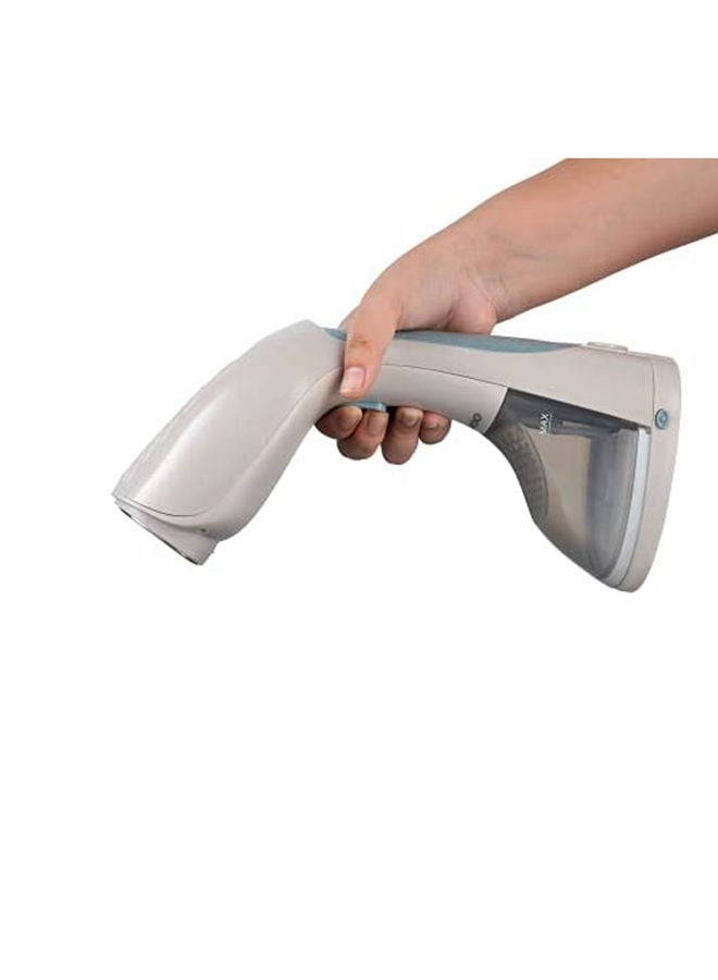 Handheld Portable Garment Steamer with Cloth & Lint Brush, Korean Technology 220.0 ml 1400.0 W DGS8280C Champagne