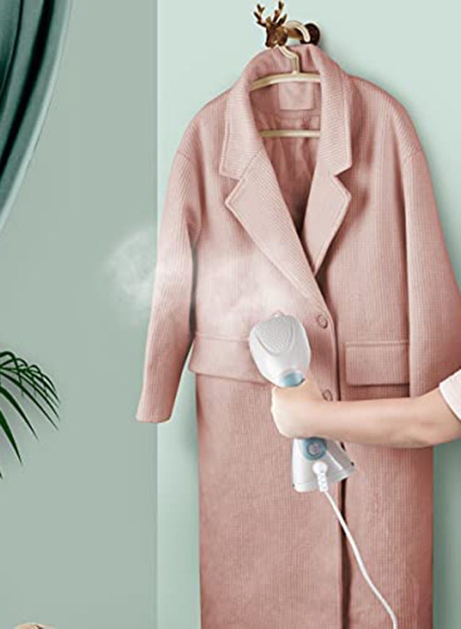 Handheld Portable Garment Steamer with Cloth & Lint Brush, Korean Technology 220.0 ml 1400.0 W DGS8280C Champagne