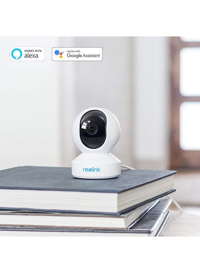reolink E1 3MP HD Plug-In Indoor WiFi Camera For Home Security/Baby Monitor/ Pets - Image 2