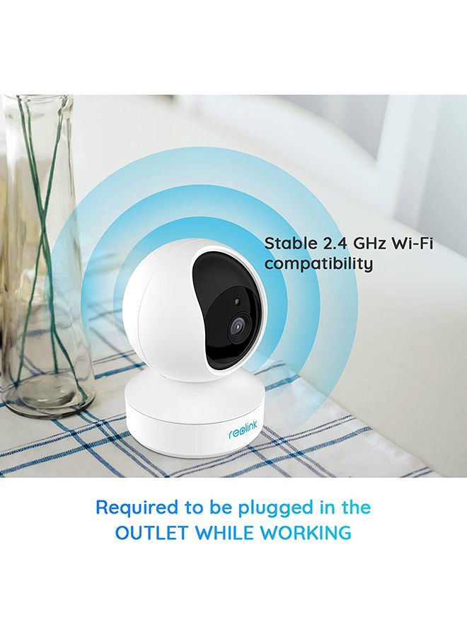 reolink E1 3MP HD Plug-In Indoor WiFi Camera For Home Security/Baby Monitor/ Pets - Image 5