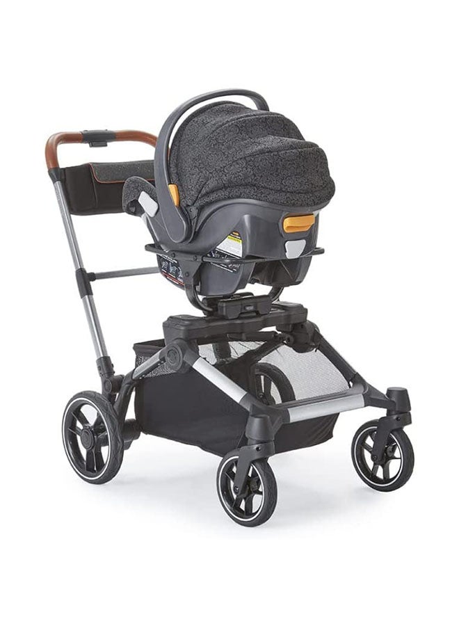 Contours Element Adapter For Chicco Infant Car Seats, Black - Image 3