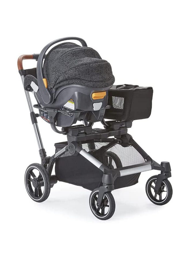 Contours Element Adapter For Chicco Infant Car Seats, Black - Image 4