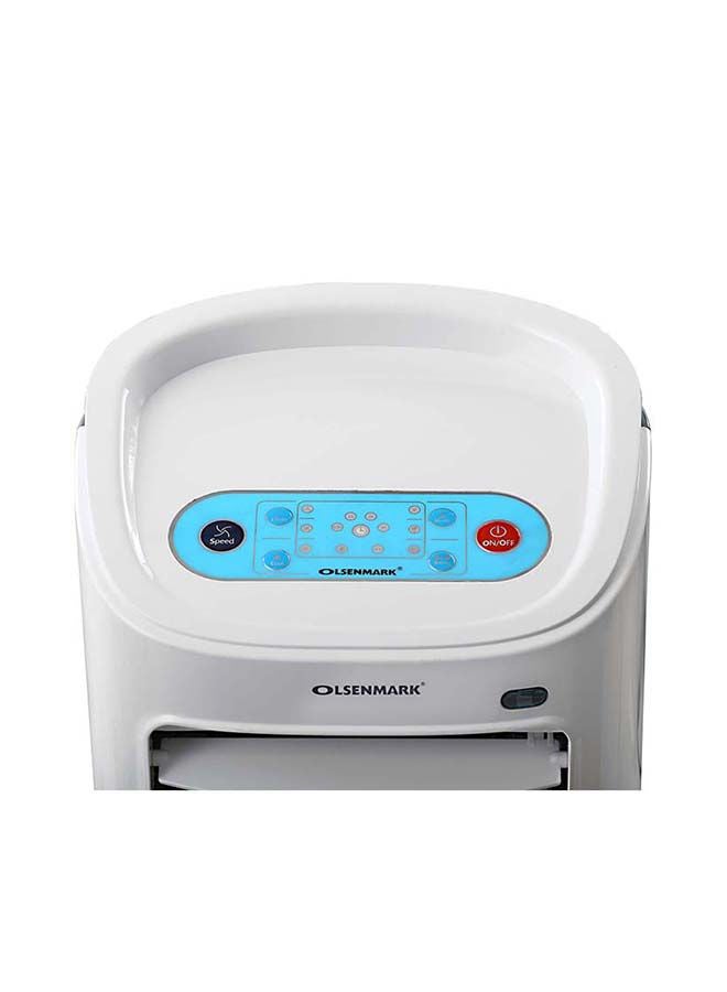 Olsenmark - Air Cooler 65W 7 L 65 W OMAC1664 White/Blue - Image 1