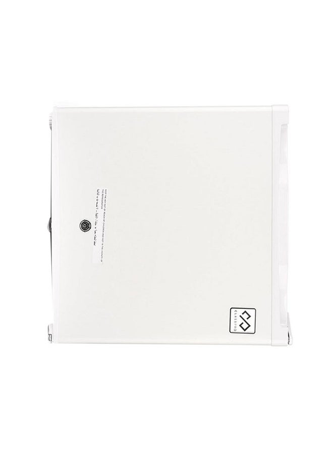 كلاس برو - ثلاجة صغيرة بباب واحد مقاس 1.6 قدم مكعب 46 L MR50W أبيض - Image 1