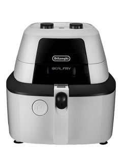 Plastic Air Fryer Idealfryer 1400W 1.25 L 1400 W DLFH2133.W Grey/Black