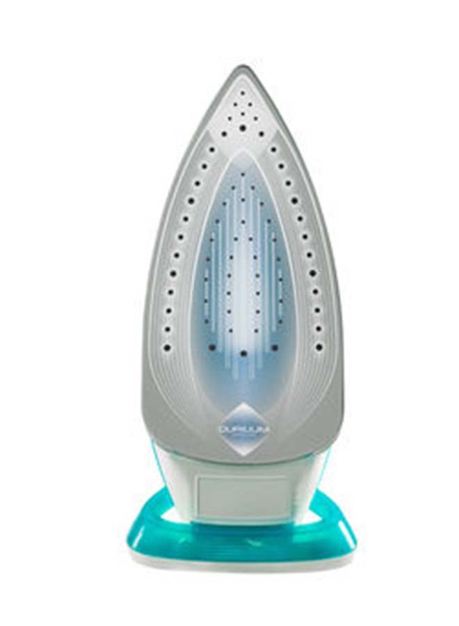 Tefal Easygliss Electric Steam Iron 270 ml 2400 W FV3951M0 Blue/White - Image 2