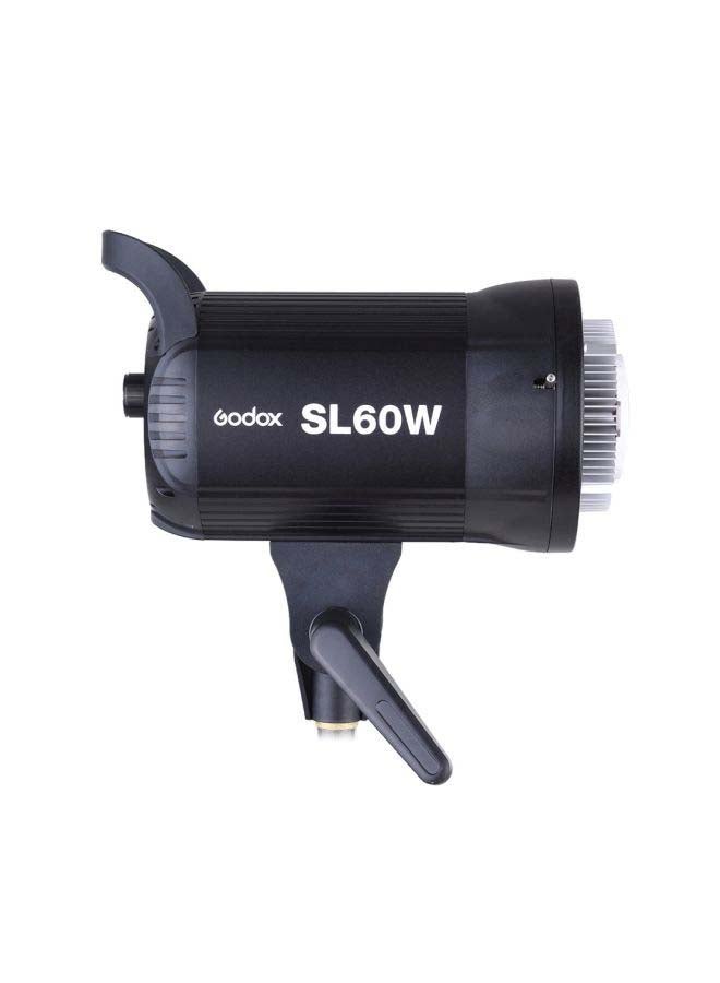 Godox Remote Control Video Light Black/Silver - Image 4