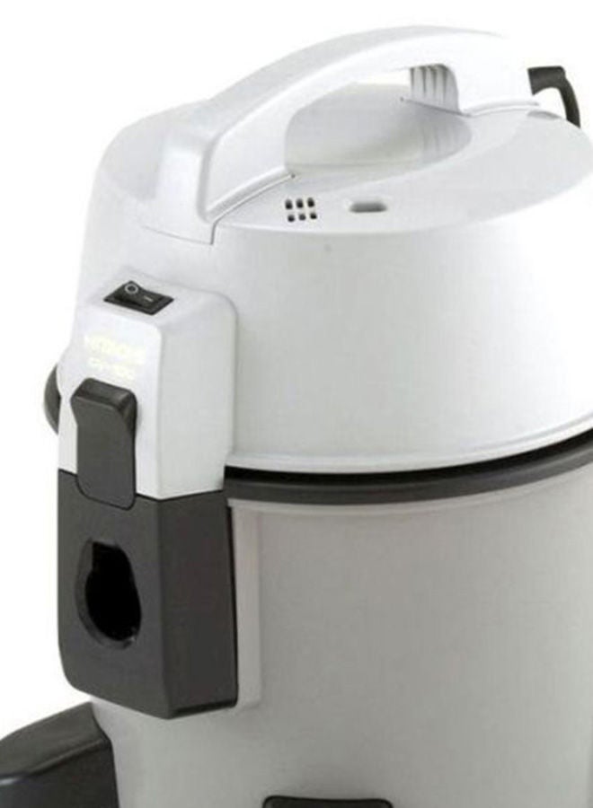HITACHI - Upright Vacuum Cleaner 7.5 L 1300 W CV-100G SS220 PG White/Grey/Black - Image 1