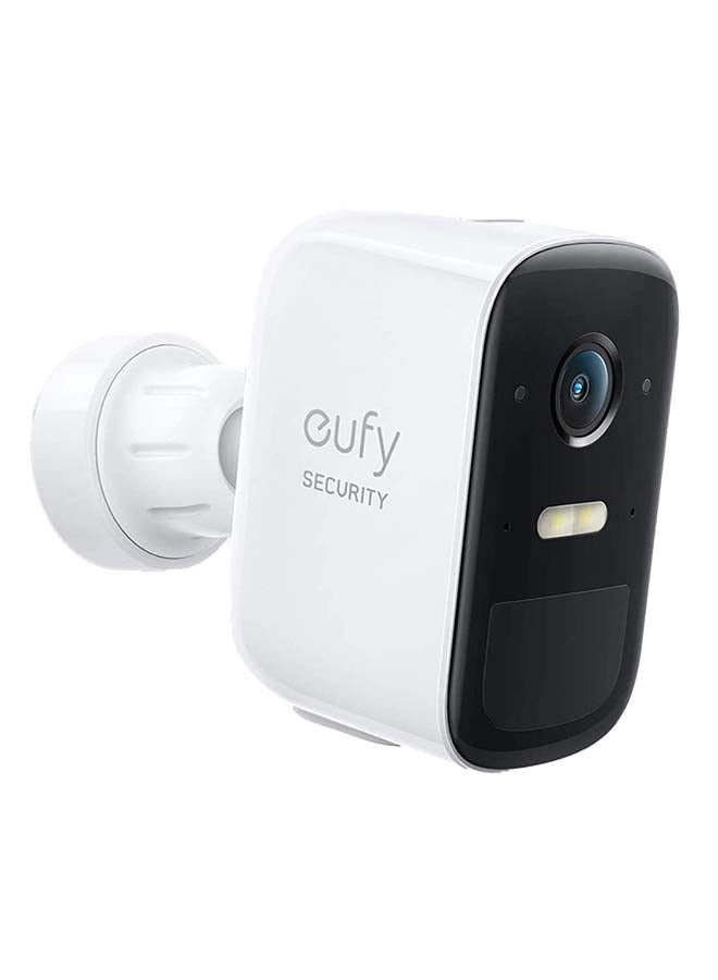 eufy - Security Cam 2C Pro 2K Camera Add On, 180-Day Battery - Image 1