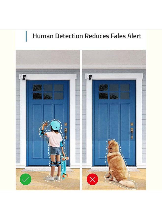eufy - Security Cam 2C Pro 2K Camera Add On, 180-Day Battery - Image 1