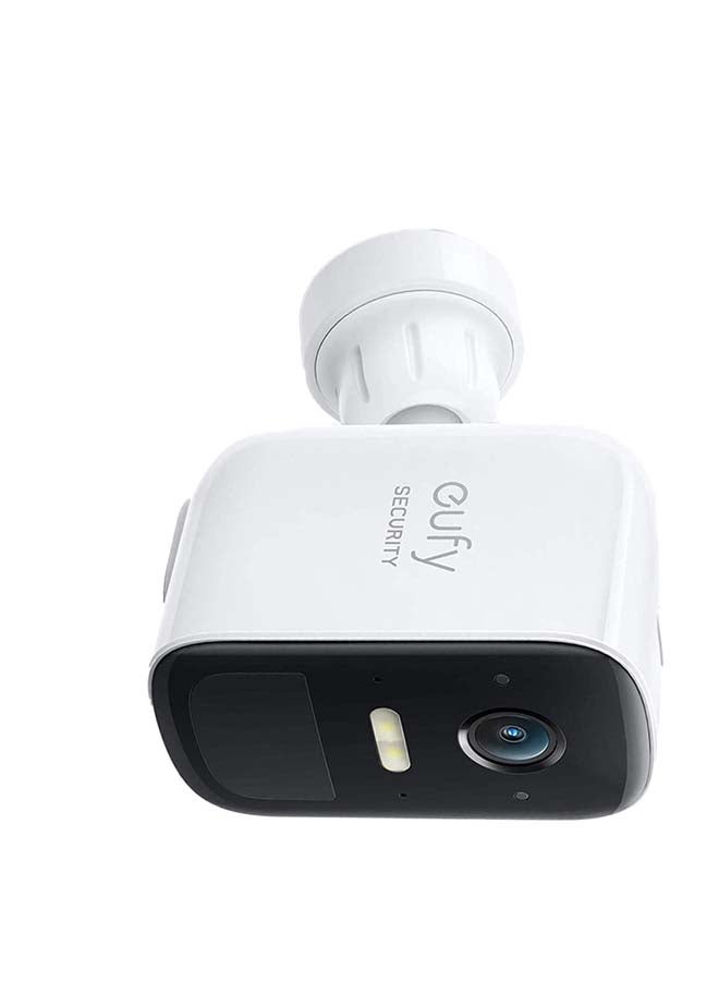eufy - Security Cam 2C Pro 2K Camera Add On, 180-Day Battery - Image 1