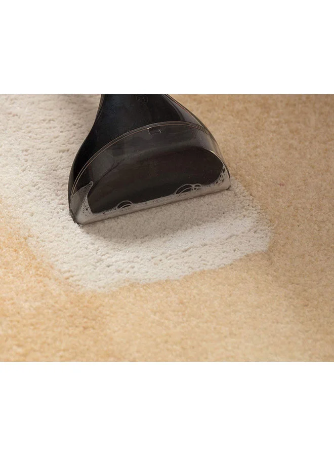 Bissell Professional Deep Cleaner SpotClean PRO Carpet & Upholstery Cleaner: Advanced Stain Removal Technology, Versatile Cleaning Anywhere, Powerful Performance with Superior Suction and Large Removable Water Tanks 2.8 L 750 W ‎1558E Black