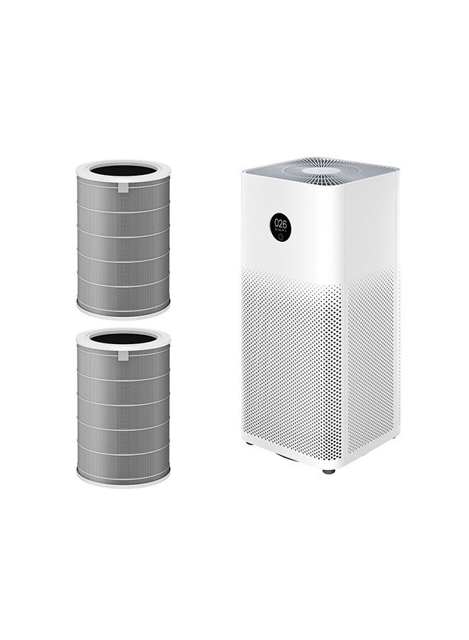 Xiaomi - Mi Air Purifier 3 With Two True Hepa Filters AC-M6-SC White - Image 1