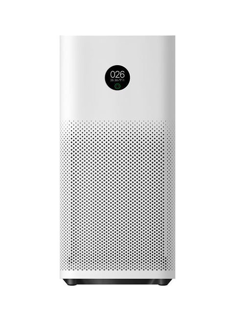 Mi Air Purifier 3 With Two True Hepa Filters AC-M6-SC White