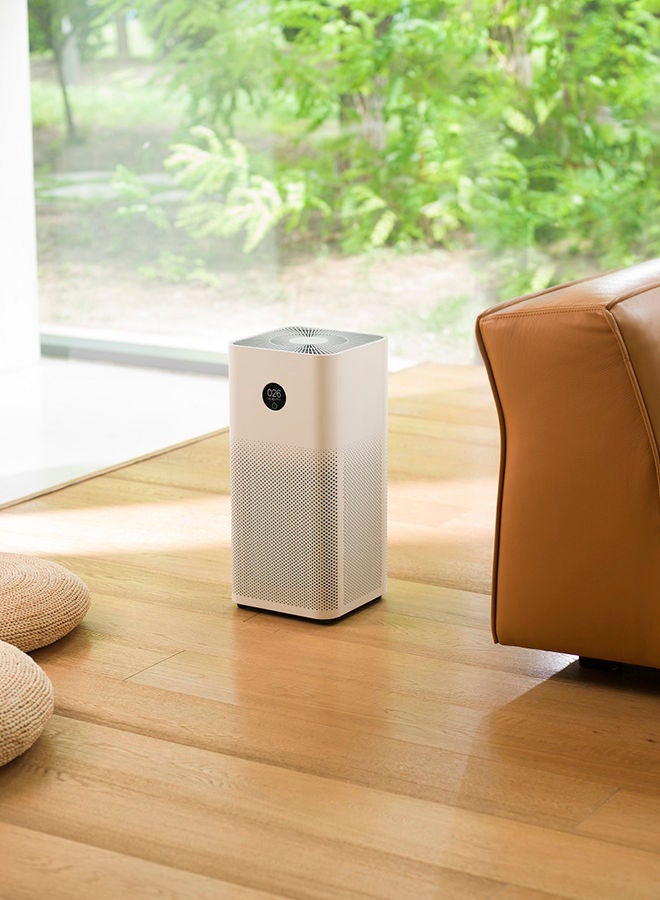 Xiaomi - Mi Air Purifier 3 With Two True Hepa Filters AC-M6-SC White - Image 1