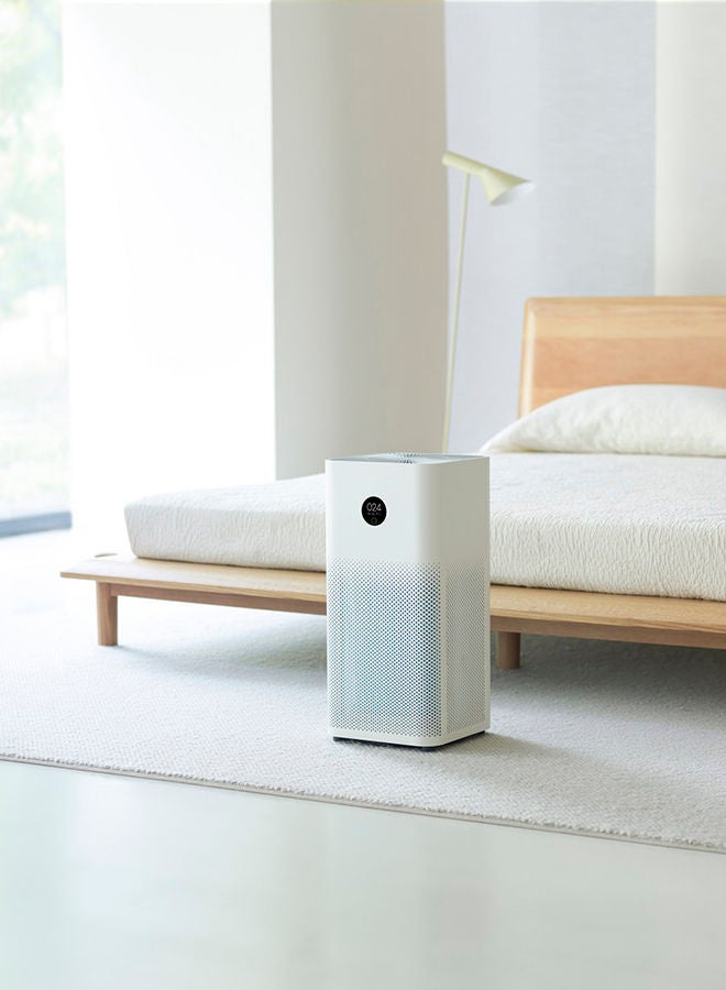 Xiaomi - Mi Air Purifier 3 With Two True Hepa Filters AC-M6-SC White - Image 1