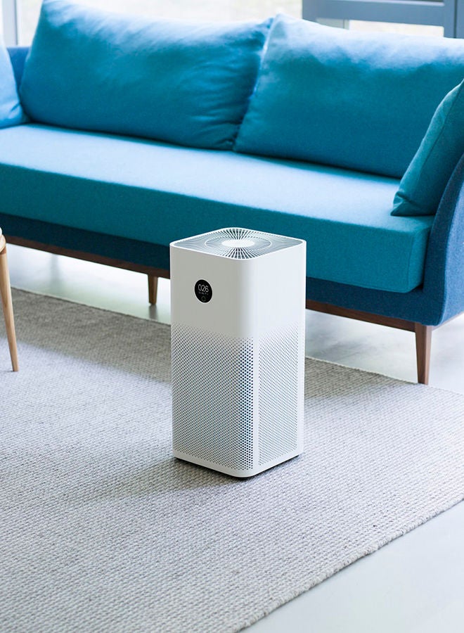 Xiaomi - Mi Air Purifier 3 With Two True Hepa Filters AC-M6-SC White - Image 1