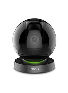 IMOU QHD Indoor WIFI Security Camera / Human Detection / Active Deterrence / Night Vision / Smart Tracking / Privacy Mask / 2-Way Audio / Auto-Tour / SD card (up to 256GB) Alarm Notifications / Rex 4MP  - Image 1