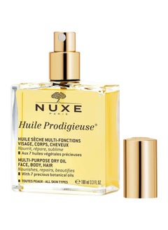 NUXE Huile Prodigieuse Multipurpose Dry Oil 100ml  - Image 1