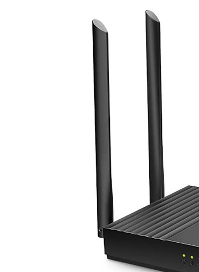 TP-LINK - Archer C64 AC1200 Wireless MU-MIMO WiFi Router Black - Image 1