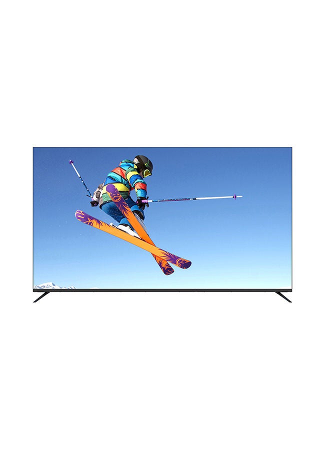 NIKAI - 39 Inch HD  Smart LED TV NTV40SVDLED1 Black - Image 1