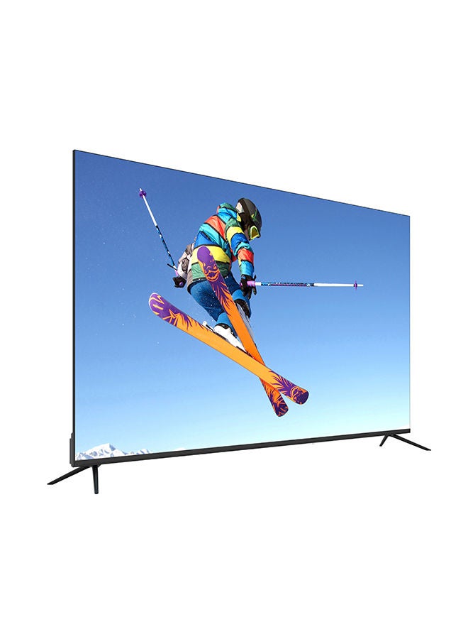 NIKAI - 39 Inch HD  Smart LED TV NTV40SVDLED1 Black - Image 1