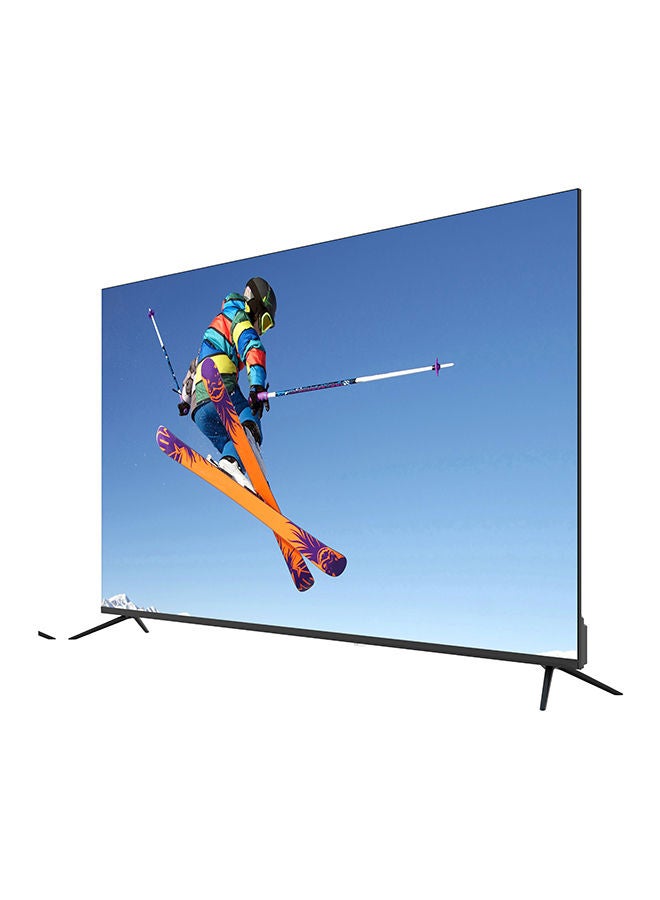 NIKAI - 39 Inch HD  Smart LED TV NTV40SVDLED1 Black - Image 1