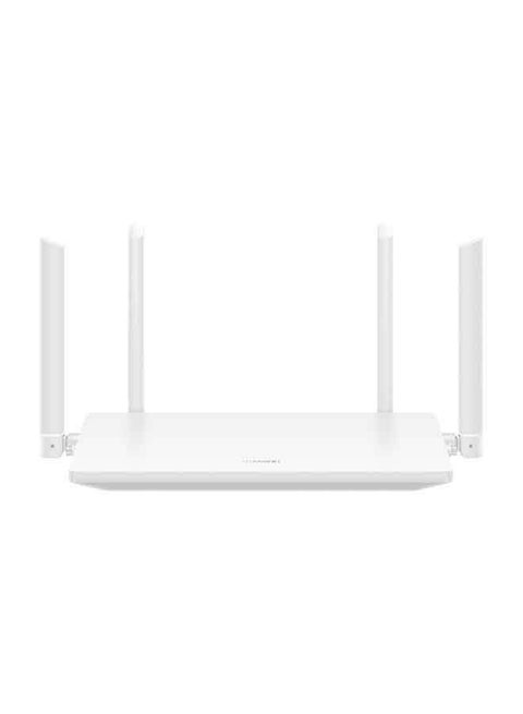 WiFi AX2 Dual-Band Home Router White