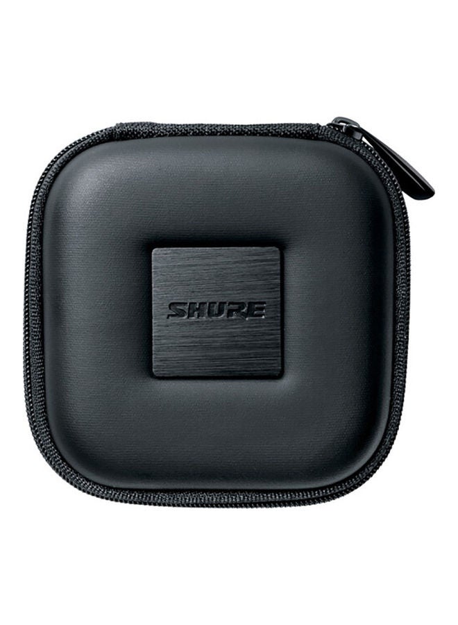 Shure - Shure SE846 Wired Sound Isolating Earphones Gen 2, Secure in-Ear Earbuds, High-End Professional Sound, Hi-Def Four Drivers, Upgraded Sound Filters, Durable Quality, Customizable Frequency - Clear - Image 1