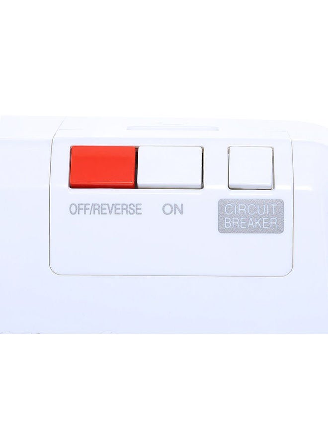 باناسونيك - مفرمة اللحم 1800 W MK-G1800P أبيض - Image 1