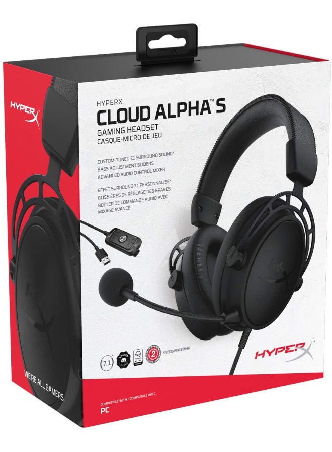 Cloud Alpha S Wired Over-Ear Gaming Headphones With Mic For PS4/PS5/XOne/XSeries/NSwitch/PC - v1668492201/N38575995A_6