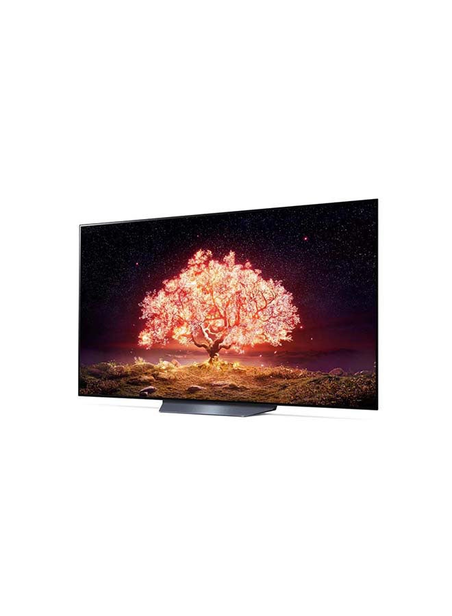 65-Inch B1 Series OLED TV OLED65B1PVA-AMAG Black