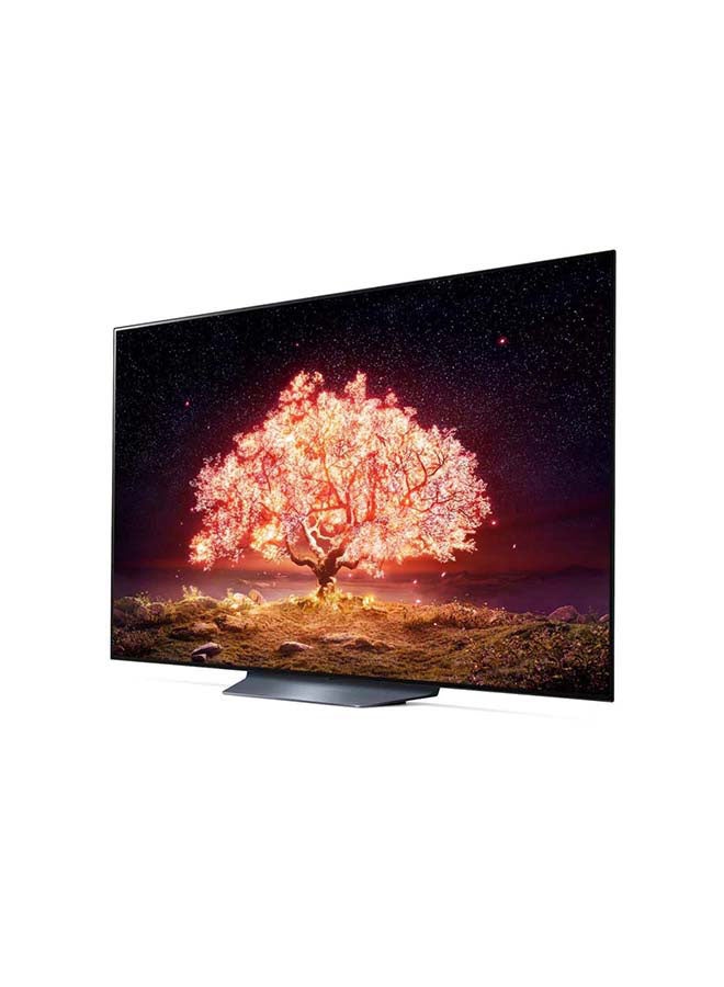 65-Inch B1 Series OLED TV OLED65B1PVA-AMAG Black